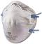 Противопрахова маска 3M KN95 FFP2 - За еднократна употреба без клапа - 