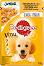 Pedigree Pouch Chicken & Rice in Jelly Junior - ������� ���� � ���� � ���� �� ������� �� ������� �� 2 ÷ 12 ������ - ���� 100 g - 