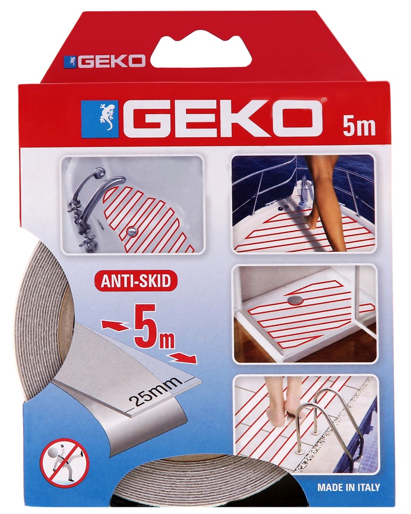     Geko -   25 mm   5 m - 