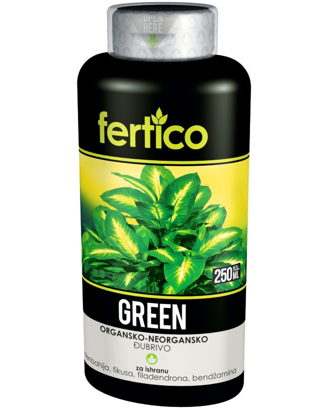 -       Fertico Green - 250 ml - 