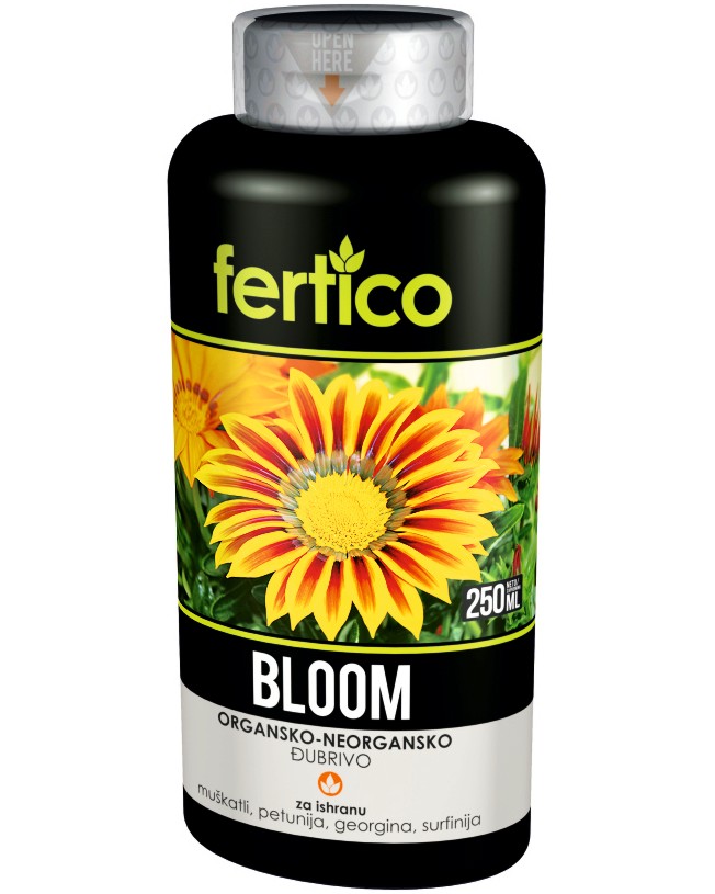 -  Fertico Bloom -      - 