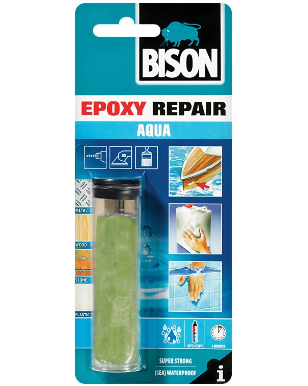    - Epoxy Repair Aqua -    - 