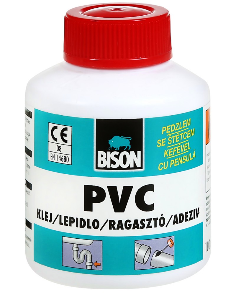   PVC  ABS    Bison - 100 ml   - 