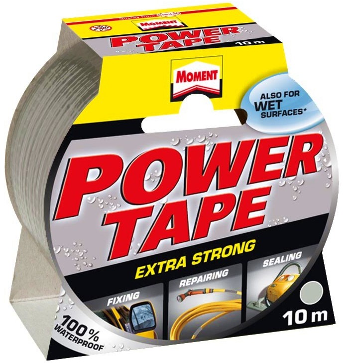   Moment Extra Strong Power Tape - 10 m - 
