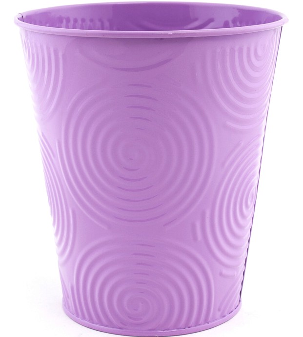   Dehoa Porcellain Circles purple - 6  - 