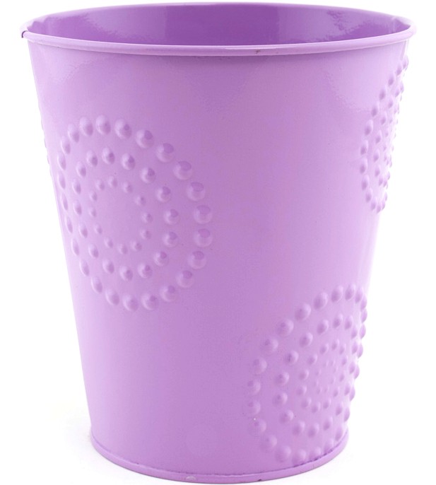   Dehoa Porcellain Dots purple - 6  - 