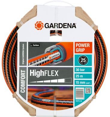   ∅ 15 mm Gardena Comfort Flex - 50 m   Comfort - 