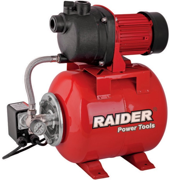   Raider RD-WP800 - 