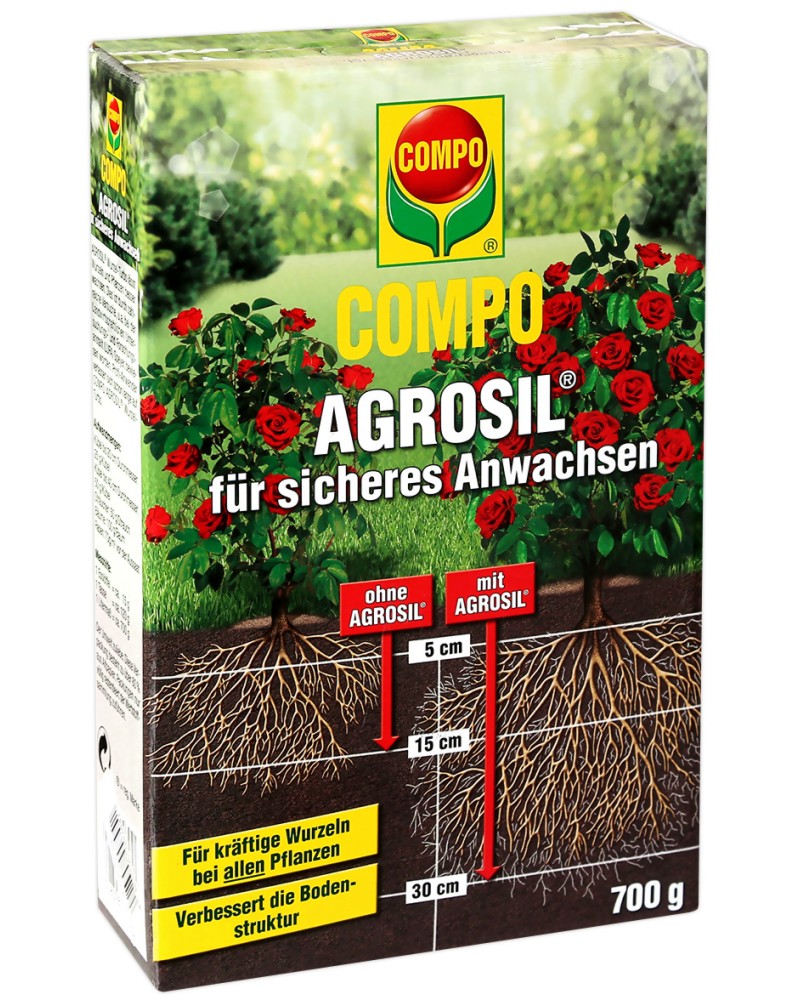     Compo Agrosil - 700 g - 