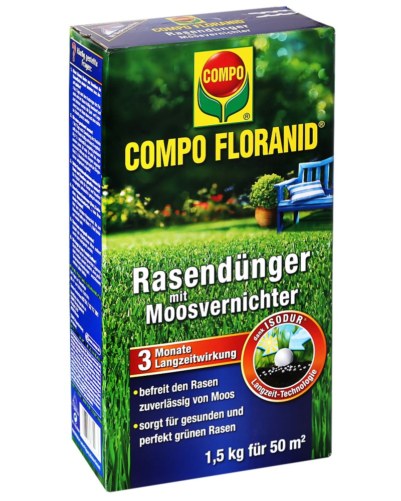       Compo Floranid - 1.5 kg - 