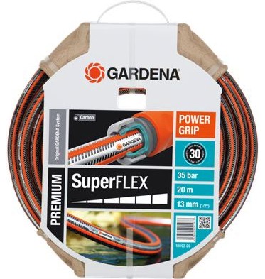   ∅ 1/2" Gardena Super Flex -   Premium - 