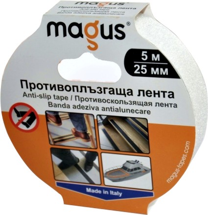    Magus -    19  50 mm   18 m - 