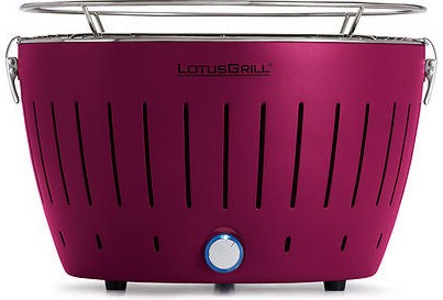      LotusGrill Plum Purple - 