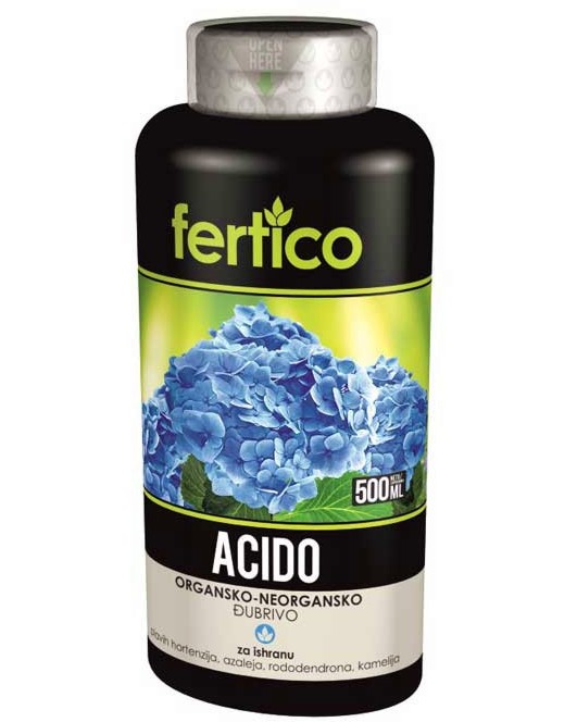 -     Fertico - 500 ml - 