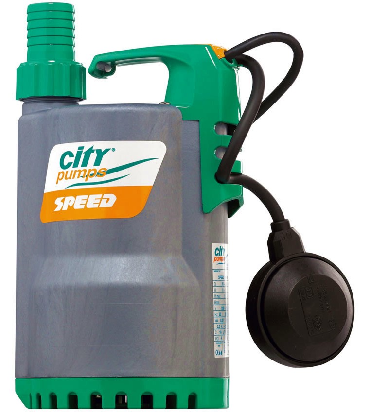      City Pumps SPEED 30 - 