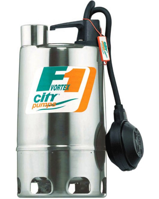      City Pumps F1/100M - 