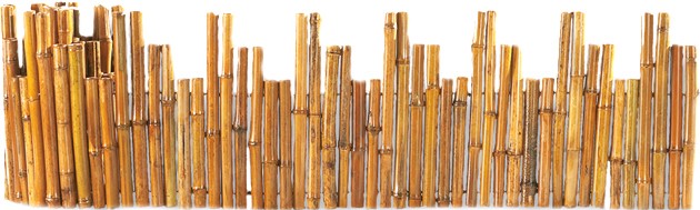    Nortene Modulo bamboo - 1    2 m - 