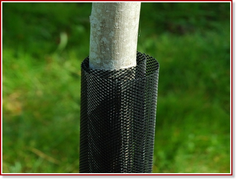 Предпазна мрежа за дървета Nortene Flexguard - 