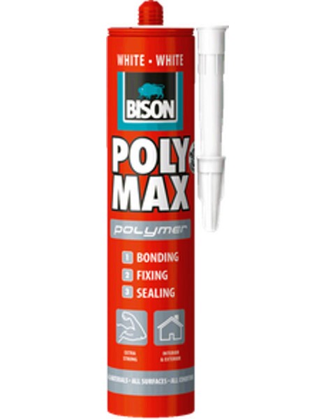   Bison Poly Max Polymer - 465 g - 