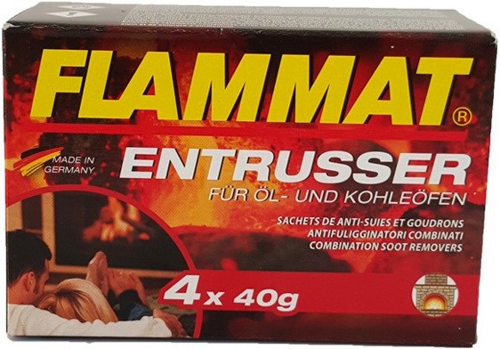      Flammat - 4  x 40 g - 