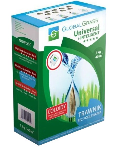       Global Grass - 1 kg - 