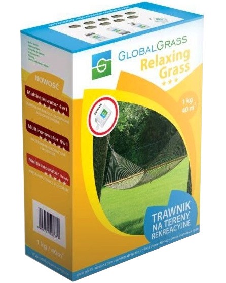   Global Grass Relax - 1 kg - 