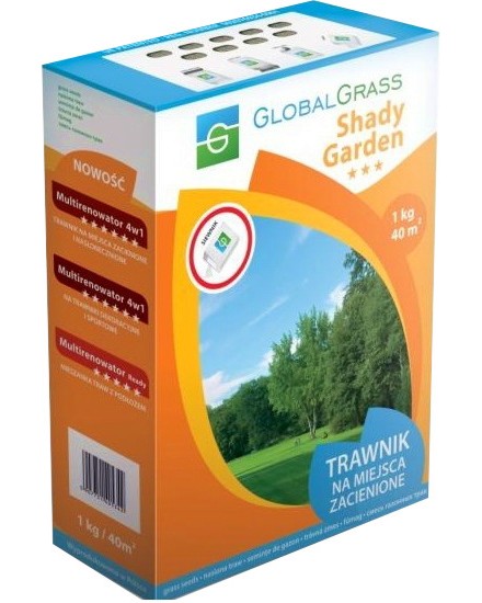     Global Grass - 1 kg - 