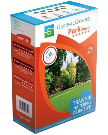     Global Grass - 1 kg - 