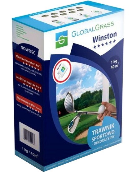      Global Grass Winston - 1 kg - 