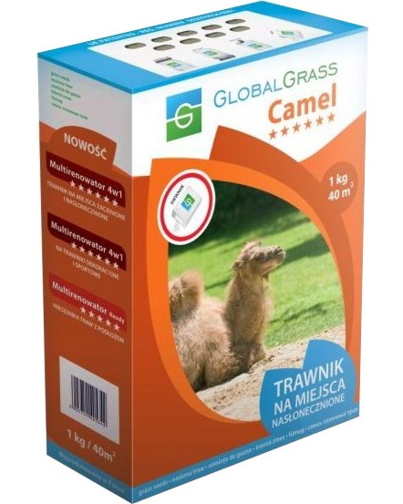      Global Grass - 1 kg - 