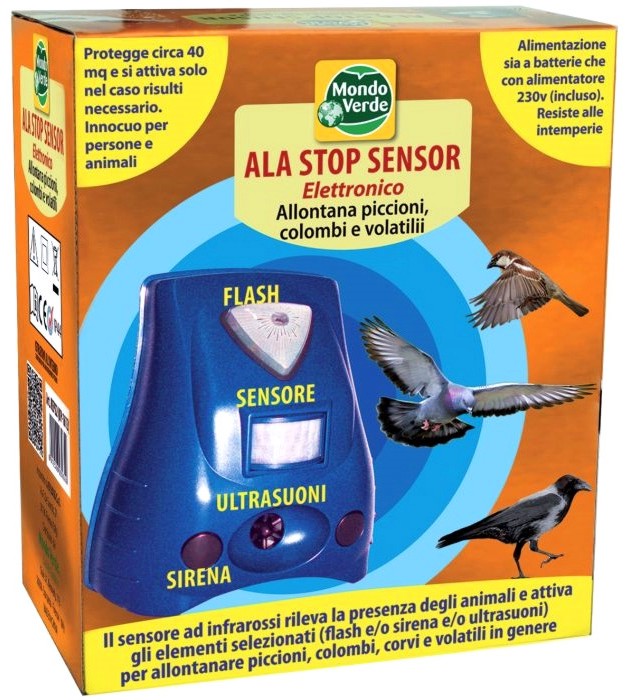       Mondo Verde Ala Stop Sensor - 