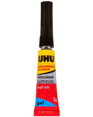    UHU Super Glue - 3 g - 