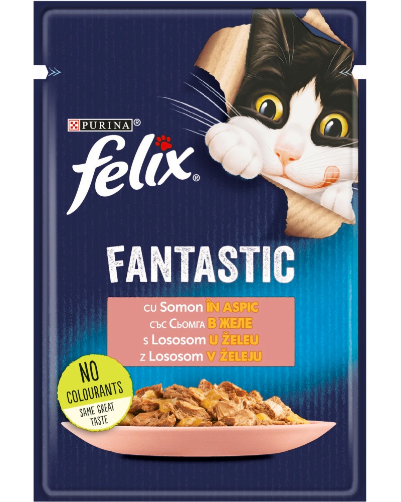    Felix Fantastic - 85 g,    ,   1  - 