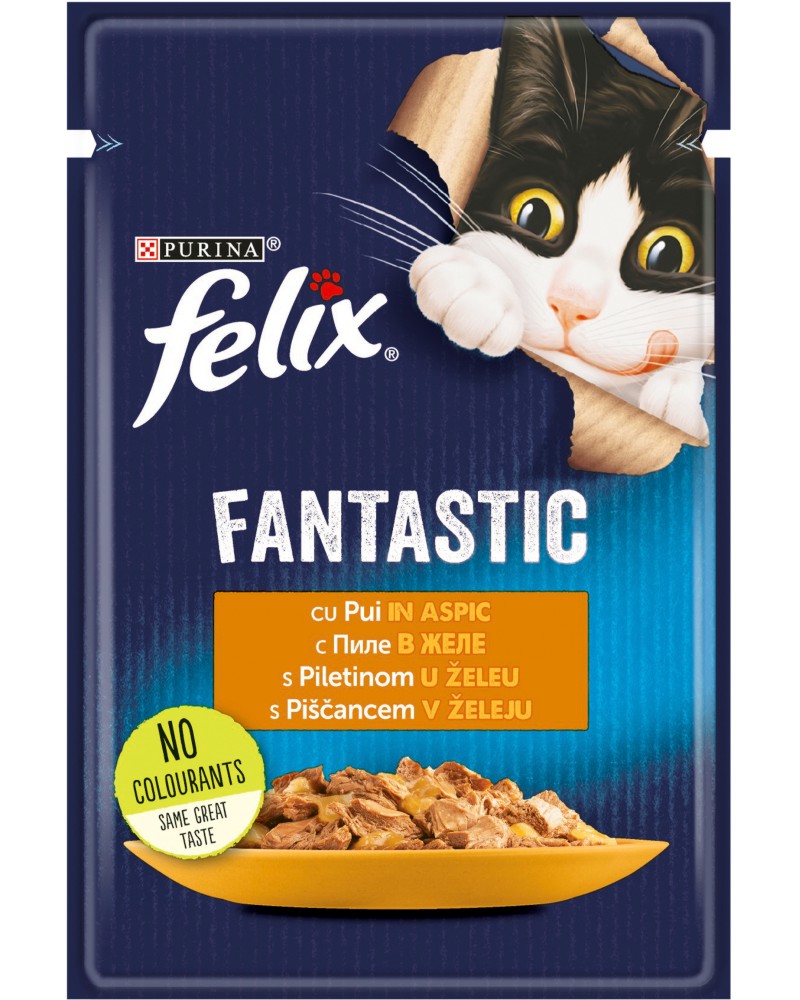    Felix Fantastic - 85 g,     ,   1  - 