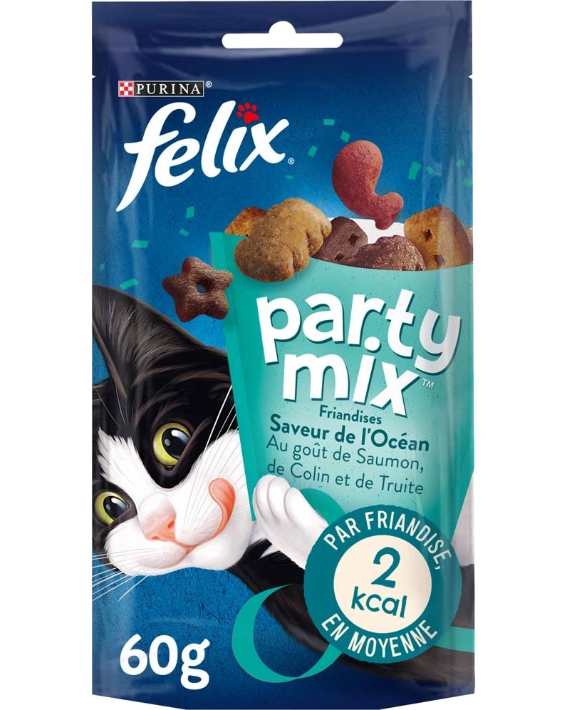    Felix Party Mix - 60 g,  ,    - 