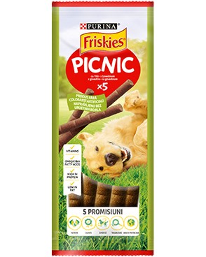    Friskies Picnic -   5 ,   ,      - 