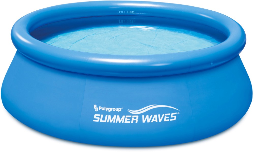    Polygroup Summer Waves Quick Set - 