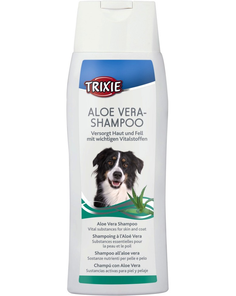       Trixie Aloe Vera Shampoo - 250 ml,    - 