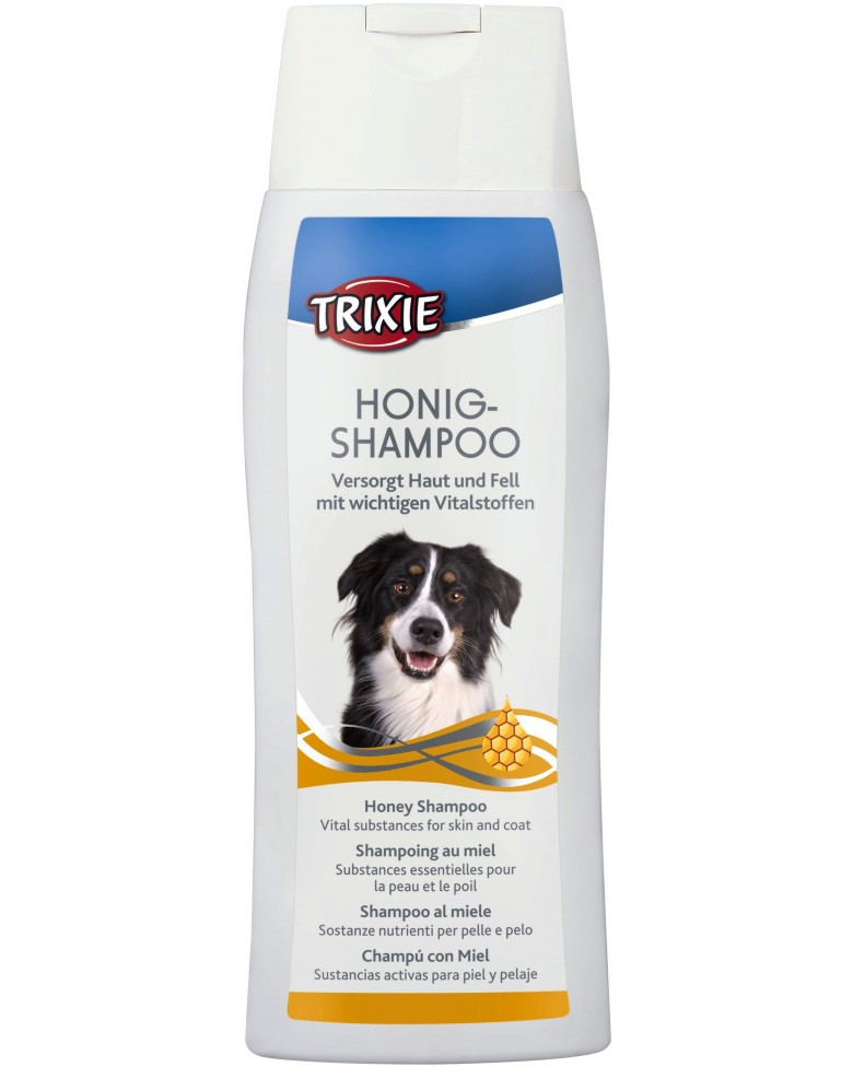    Trixie Honey Shampoo - 250 ml,   - 
