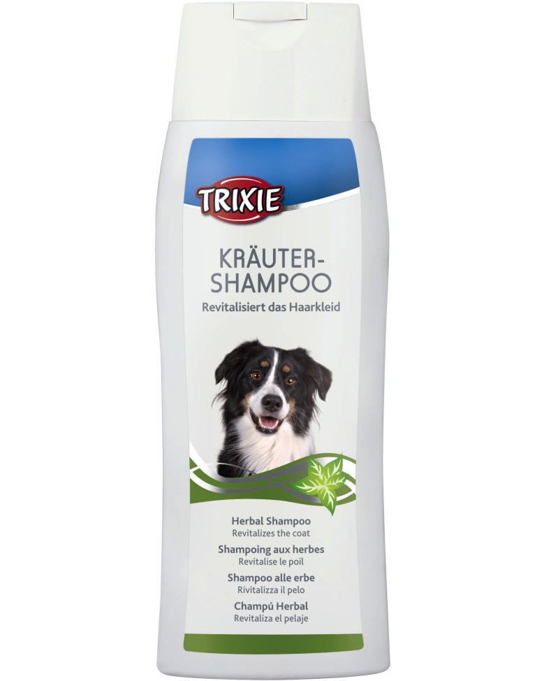     Trixie Herbal Shampoo - 250 ml - 