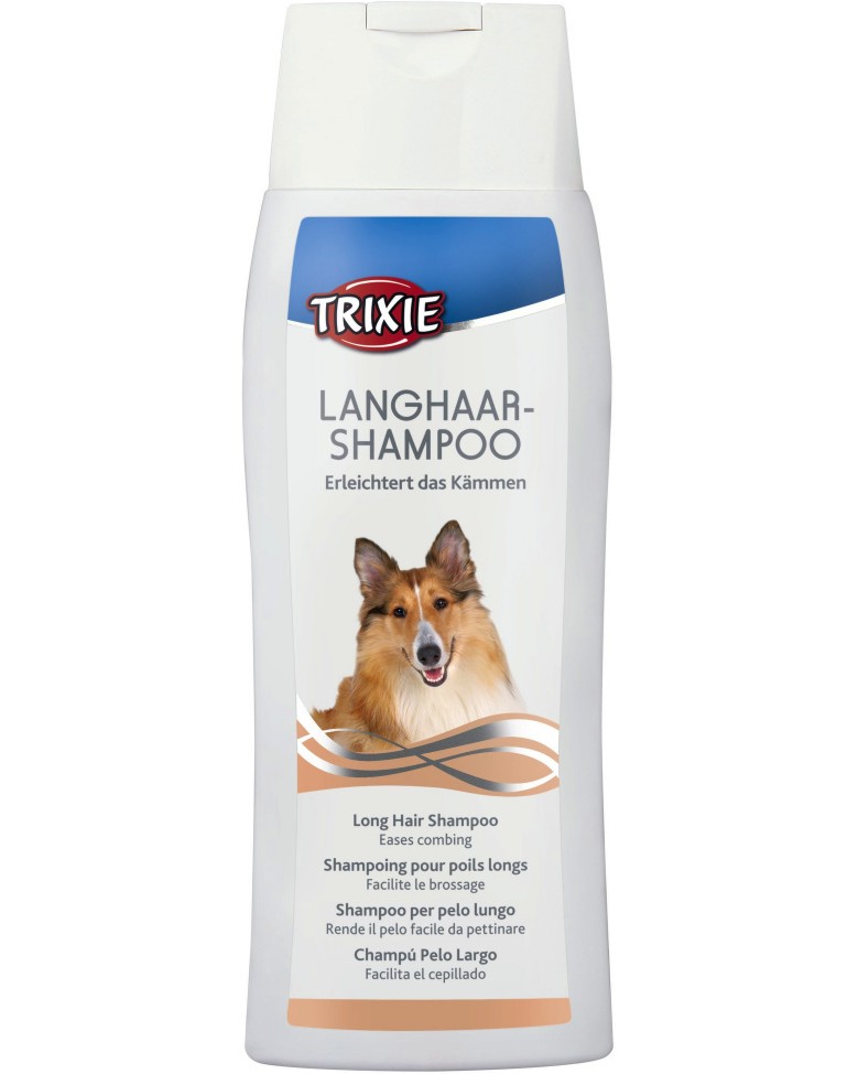       Trixie Long Hair Shampoo - 250 ml - 