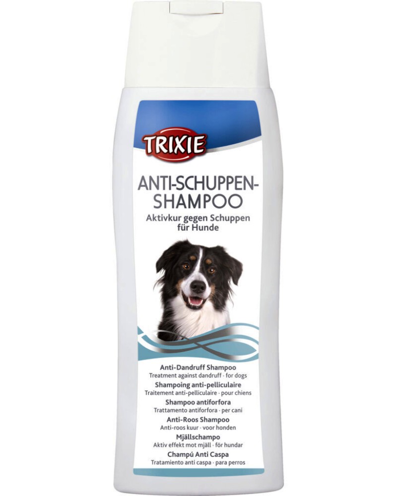      Trixie Anti-Dandruff Shampoo - 250 ml - 
