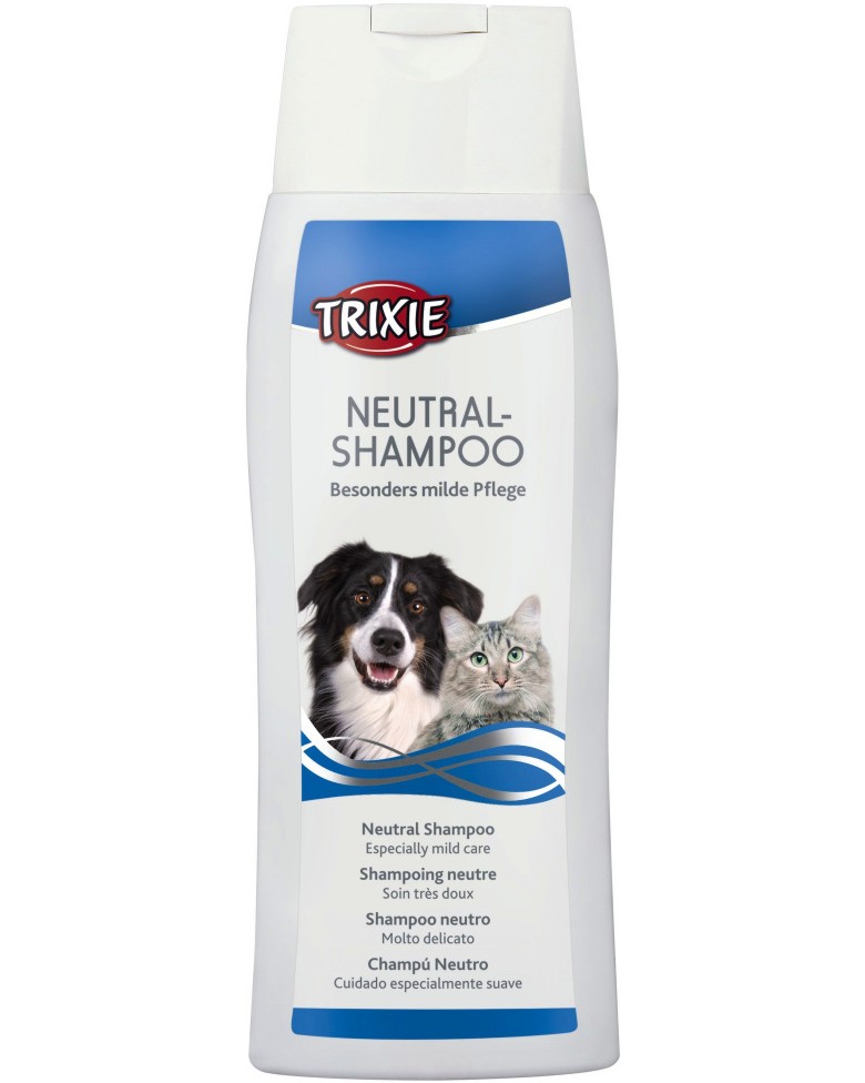       Trixie Neutral Shampoo - 250 ml - 