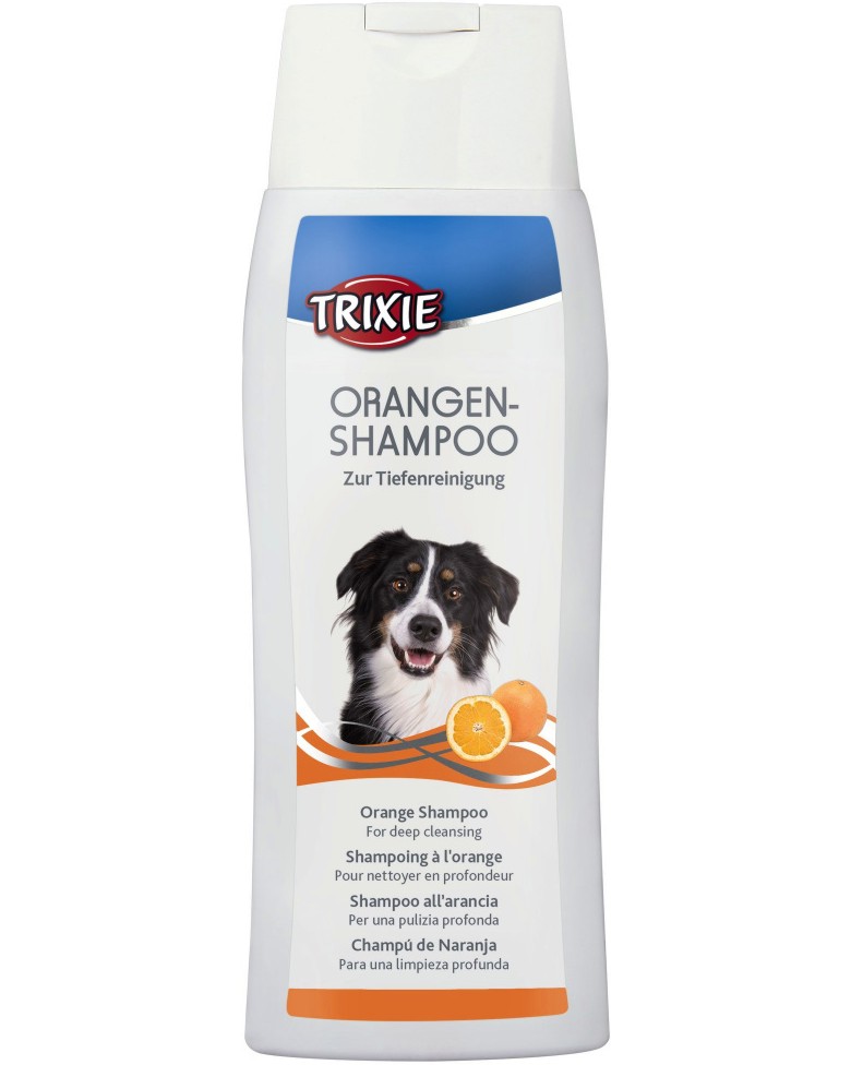      Trixie Orange Shampoo - 250 ml - 