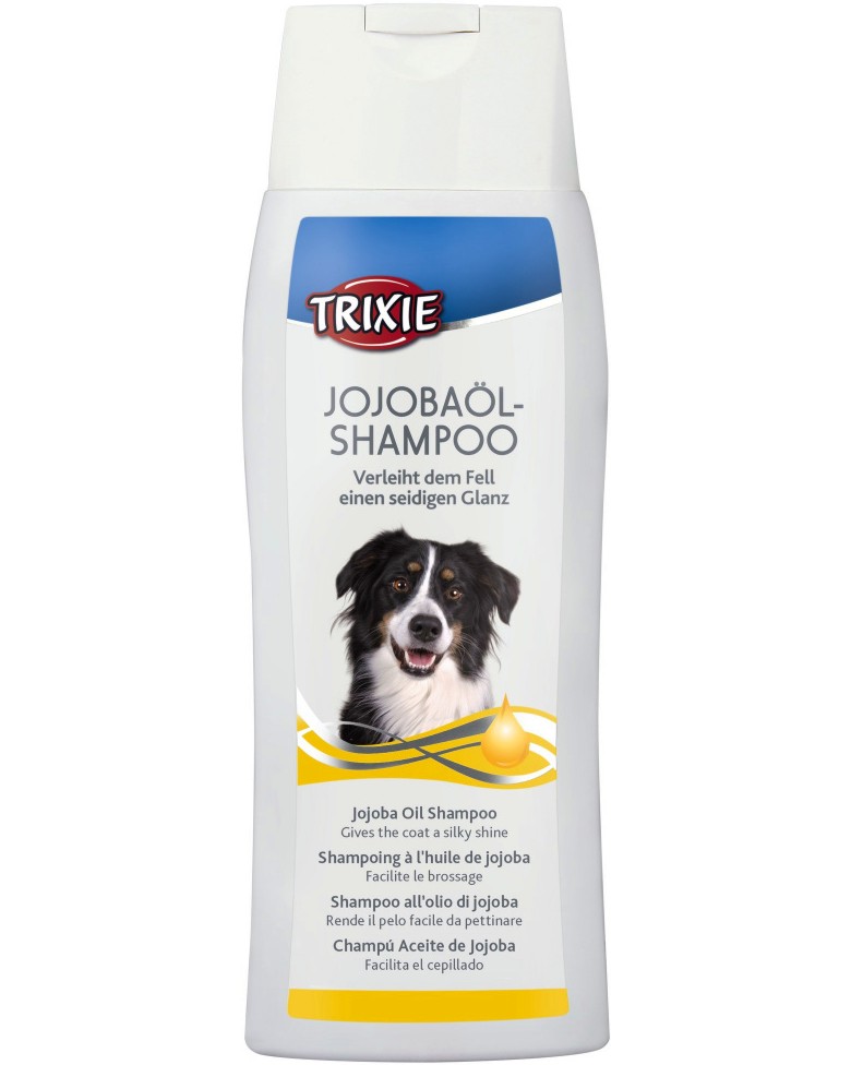    Trixie Jojoba Oil Shampoo - 250 ml,     - 
