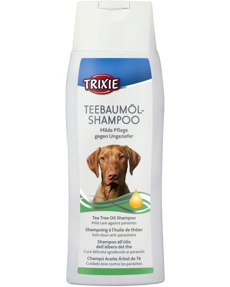     Trixie Tea Tree Oil Shampoo - 250 ml,      - 