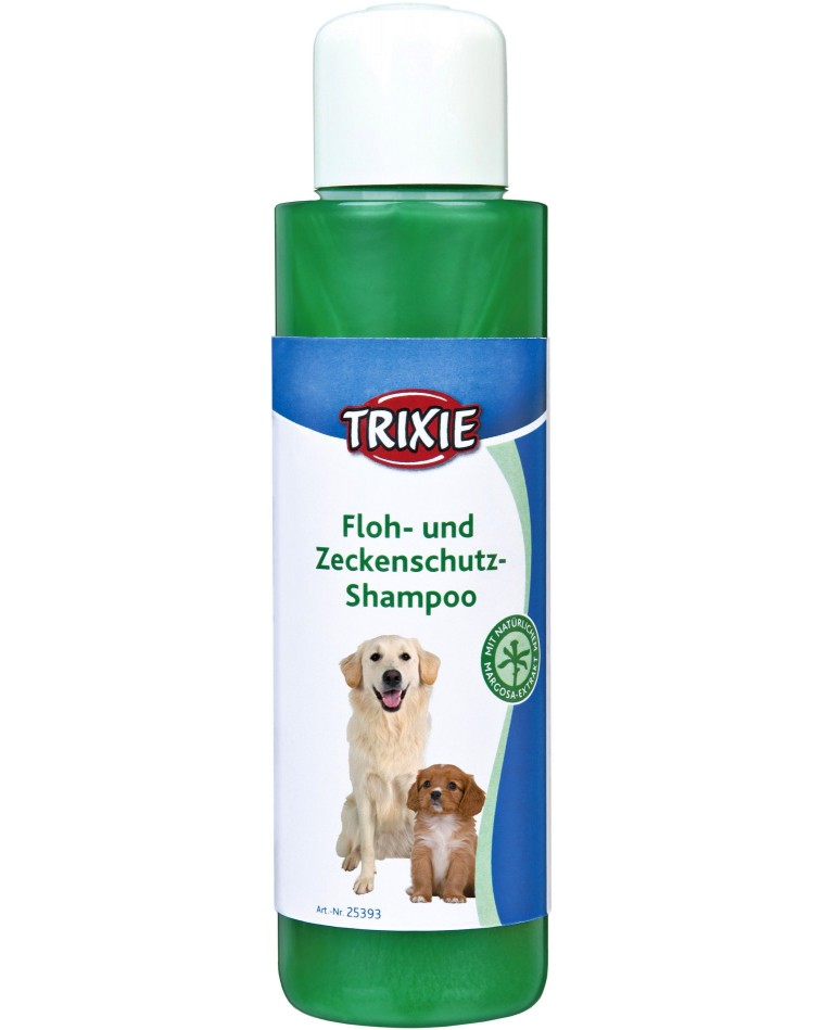     Trixie Flea and Tick Shampoo - 250 ml - 