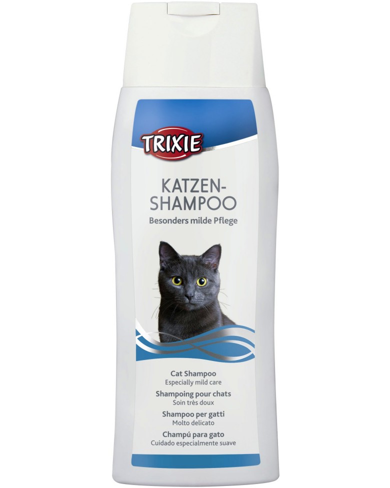    Trixie Cat Shampoo - 250 ml - 