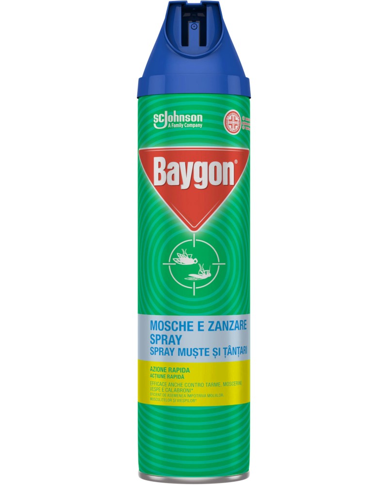     Baygon - 400 ml - 