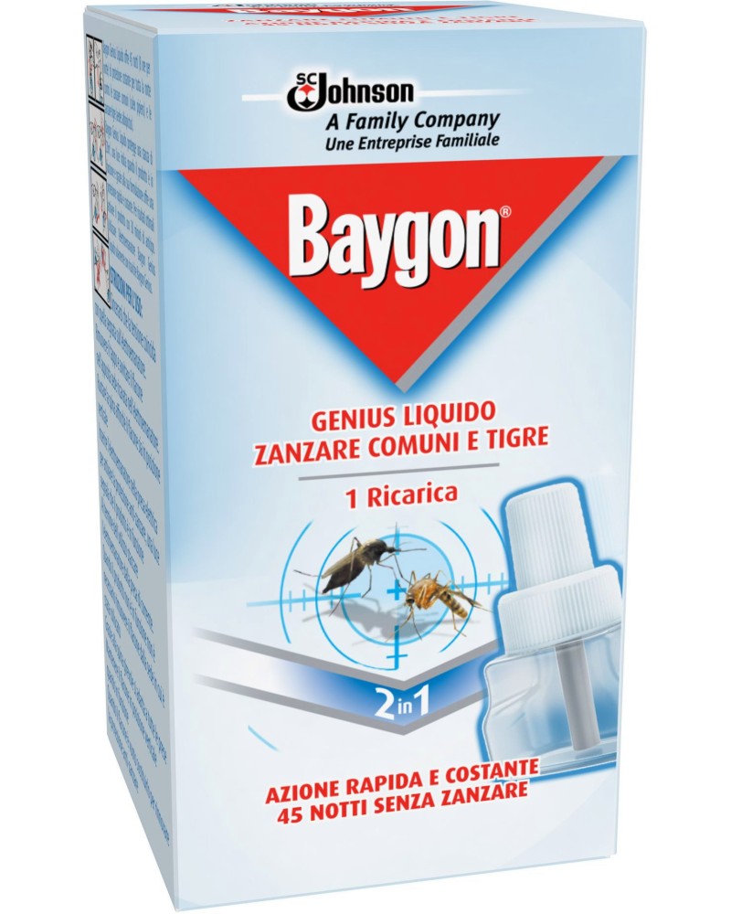      Baygon -      - 